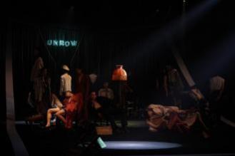 UNROW 春夏系列“PARTY IN PARTY”